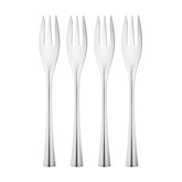 Cobra Cake Fork Mirror 4 Pcs